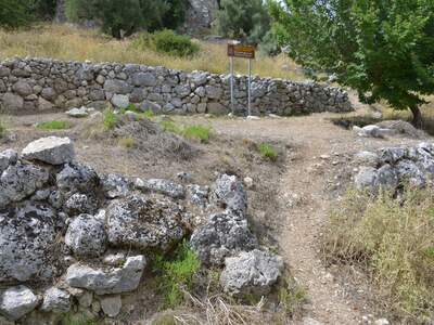 Pláž Homérova škola