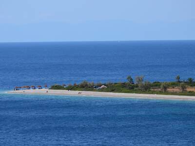 Řecko, Alonissos, Pláž Dimitris