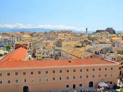 Řecko, Korfu, Kerkyra