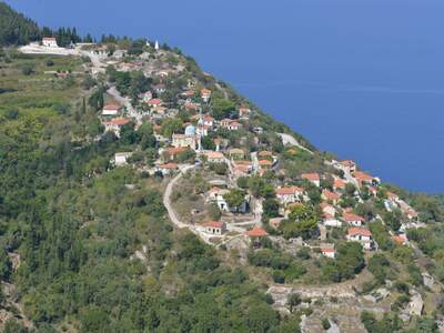 Řecko, Ithaka, Exogi