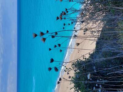 Milos beach 