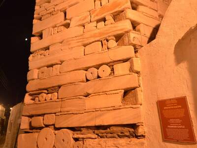 Řecko, Paros, Letovisko Parikia