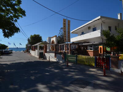 Letovisko Agia Fotini