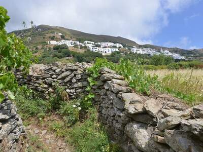 Řecko, Naxos, Letovisko Koronida