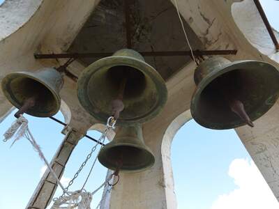 Řecko, Ithaka, Klášter Kathara