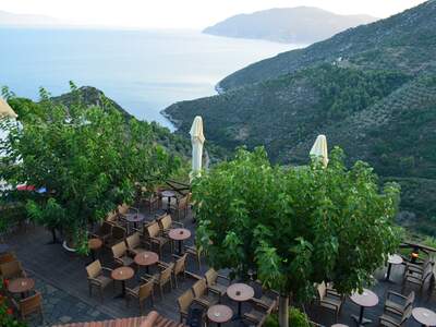 Řecko, Alonissos, Chora