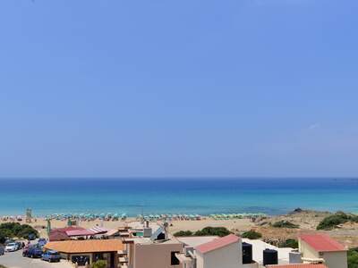 Řecko, Kréta, Pláž Fallasarna