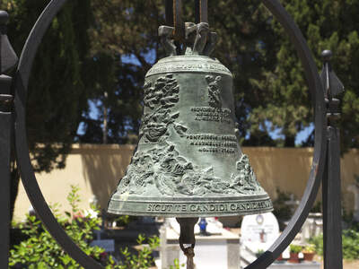 Pláž Baptistarium Agios Ioannis