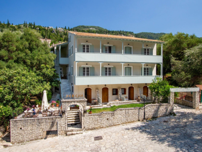 Hotel Nefeli - ceny budou uveřejněny do 24.10.