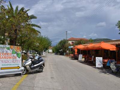 Řecko, Ithaka, Letovisko Stavros