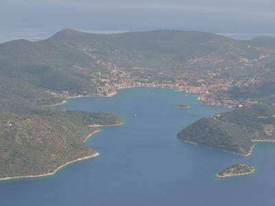 Řecko, Ithaka, Klášter Kathara