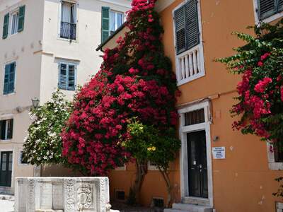 Řecko, Korfu, Kerkyra