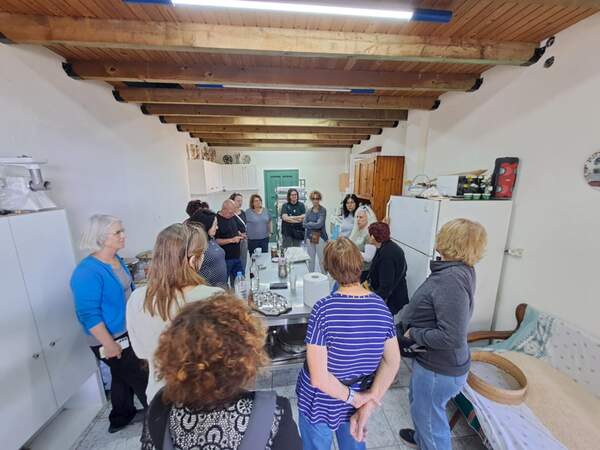 Výlet Gurmánský po jihu Ikárie