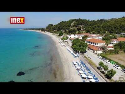 Fourka leží v kouzelné zátoce uprostřed západního pobřeží výběžku řeckého poloostrova Kassandra. Vyznačuje se zejména ...