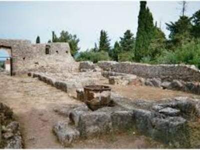 Řecko, Parga, Epirus