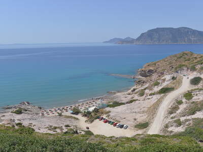 Pláž Kamila (Camel)