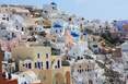 Řecko, Santorini, Thira