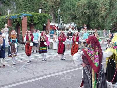 Folklorní festival 