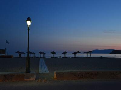 Řecko, Ios, Mylopotas