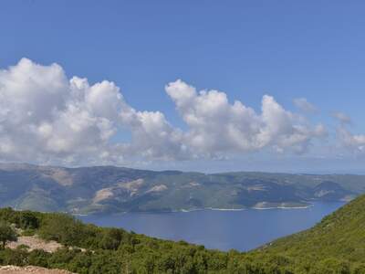 Řecko, Ithaka, Klášter Kathara