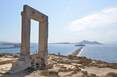 Řecko, Naxos, Portara