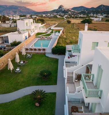 Penzion Agalipa Luxury Apartments z Vídně