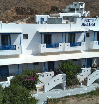 Penzion Porto Analipsi