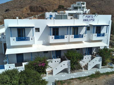 Penzion Porto Analipsi