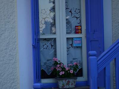 Řecko, Alonissos, Chora