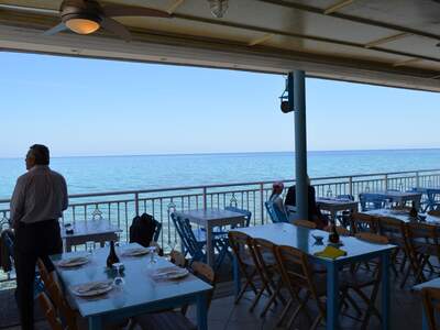 Řecko, Rhodos, Letovisko Stegna