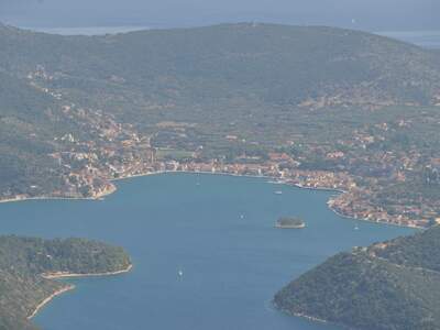 Řecko, Ithaka, Klášter Kathara