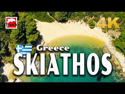Travel to the island of Skiathos with the most comprehensive 4K video. We have the best travel videos about Greece and the ...