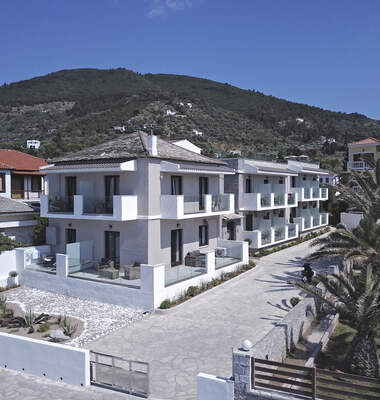 Hotel Olia Green Residence