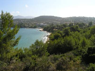 Řecko, Kefalonie, Pláž Lassi