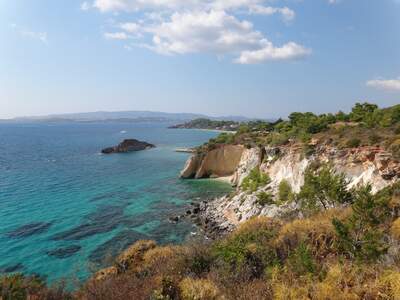 Řecko, Kefalonie, Pláž Lassi