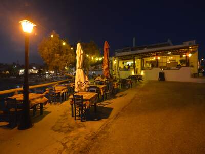 Řecko, Naxos, Pláž Agia Anna