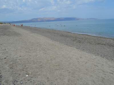 Pláž u ubytování Chrisselen