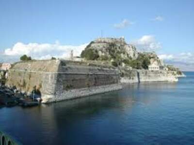 Řecko, Parga, Výlet na Korfu