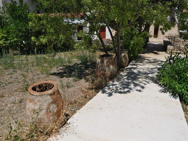 Výlet Klášter Nea Moni, Anavatos, Avgonia