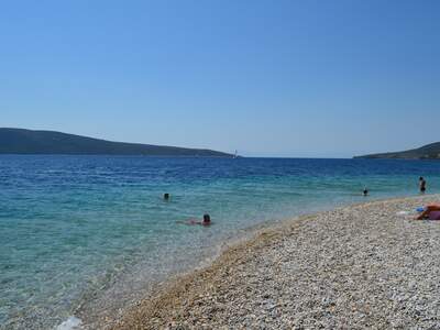 Řecko, Alonissos, Pláž Dimitris