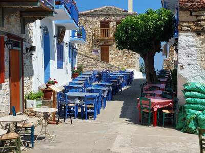 Historické město Alonissos