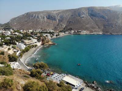 Letovisko Panormos Kalymnos