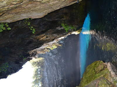 Řecko, Kefalonie, Melissani