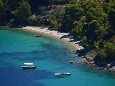 Pláž Trotzi Gialos