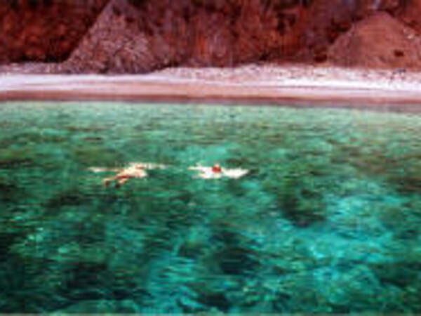 Výlet Šnorchlování z lodi