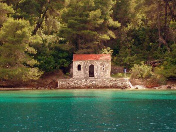 Výlet Plavba na zapomenuté ostrovy