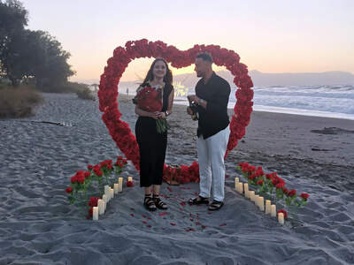 Platanias Beach, Platanias, Kréta. Dovolená s CK INEX, 29. 7. – 8. 8. 2026