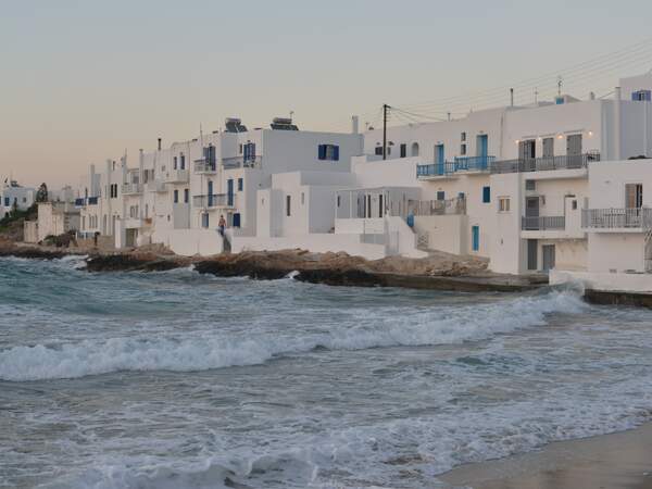 Výlet Lodní výlet  na ostrov Paros