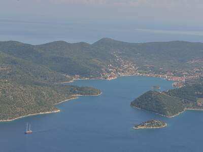 Řecko, Ithaka, Klášter Kathara