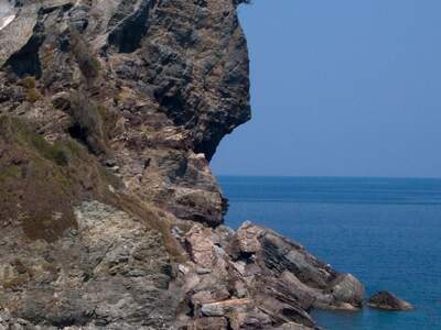 Řecko, Skopelos, Pláž Agios Ianis